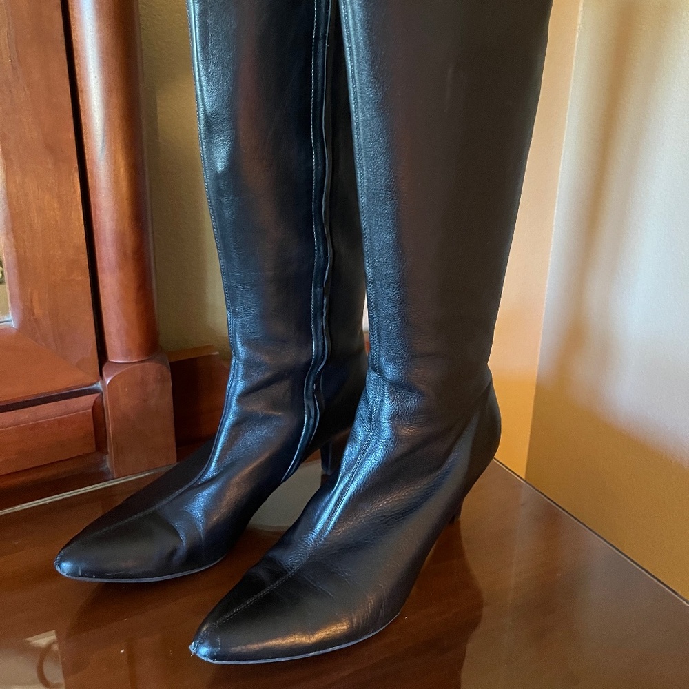 Talbots Knee-High Boots